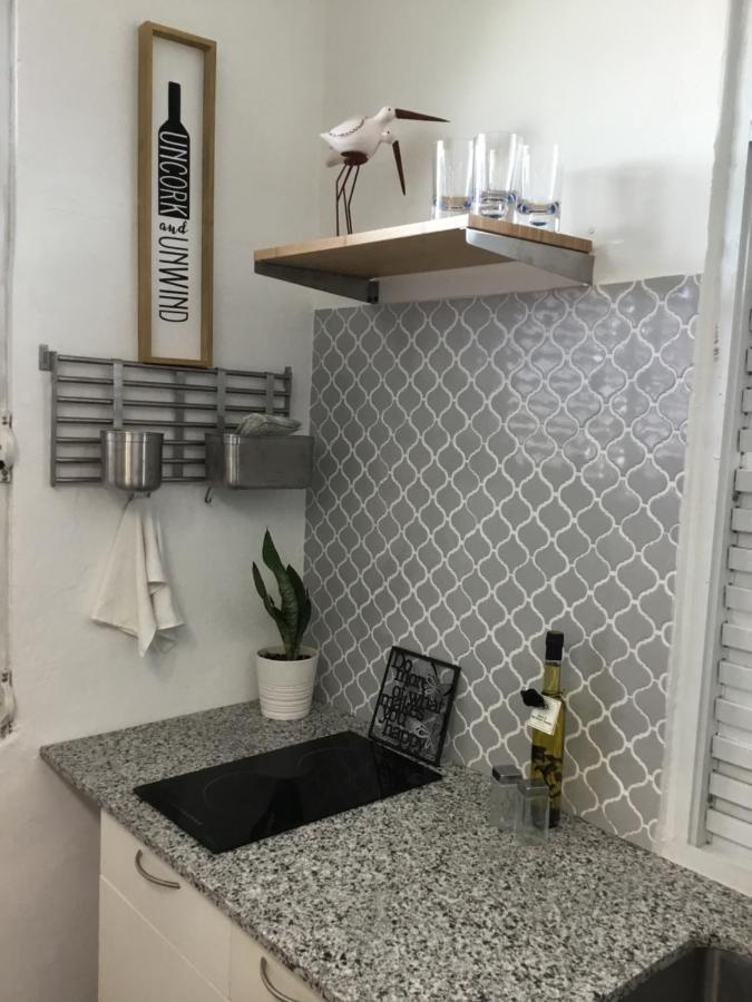 One Bedroom Apt 30 Steps From Prime Beach Generator Parking Included San Juan Exterior foto
